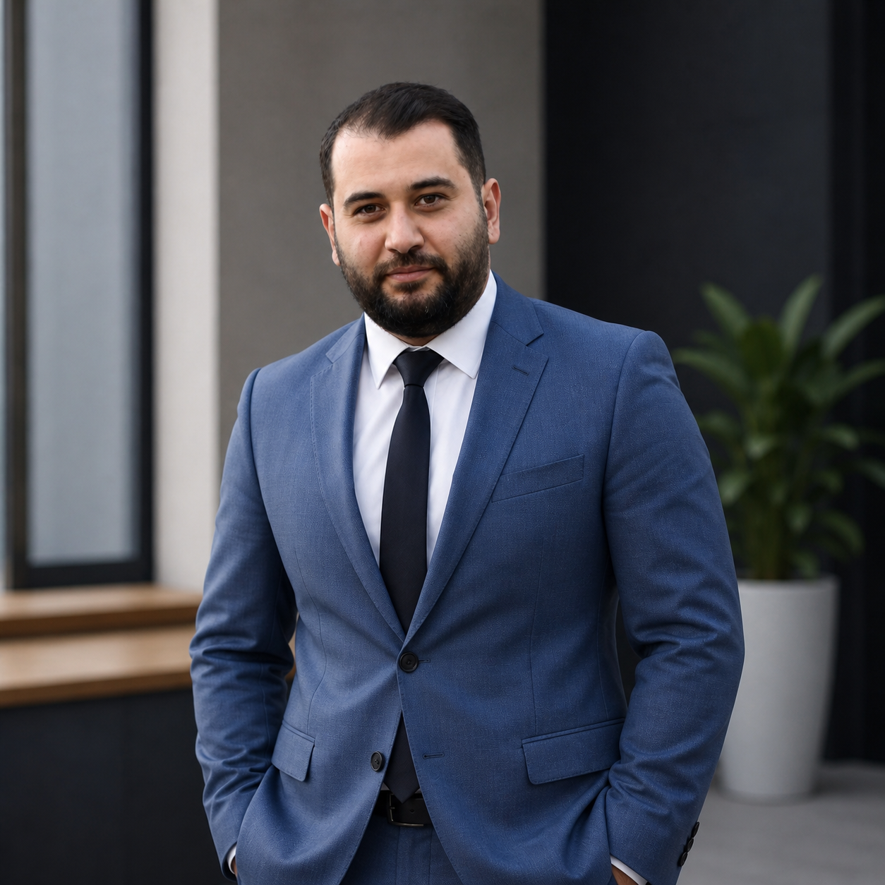 Aydın Katip - HRQ Consultancy Kurucu